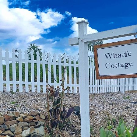 Wharfe Cottage Wellsford Dış mekan fotoğraf