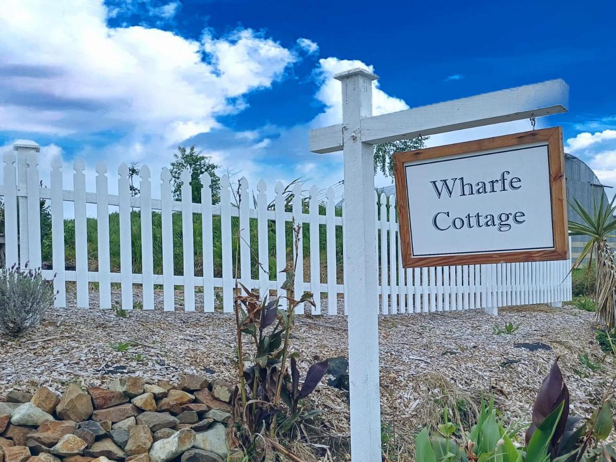 Wharfe Cottage Wellsford Dış mekan fotoğraf