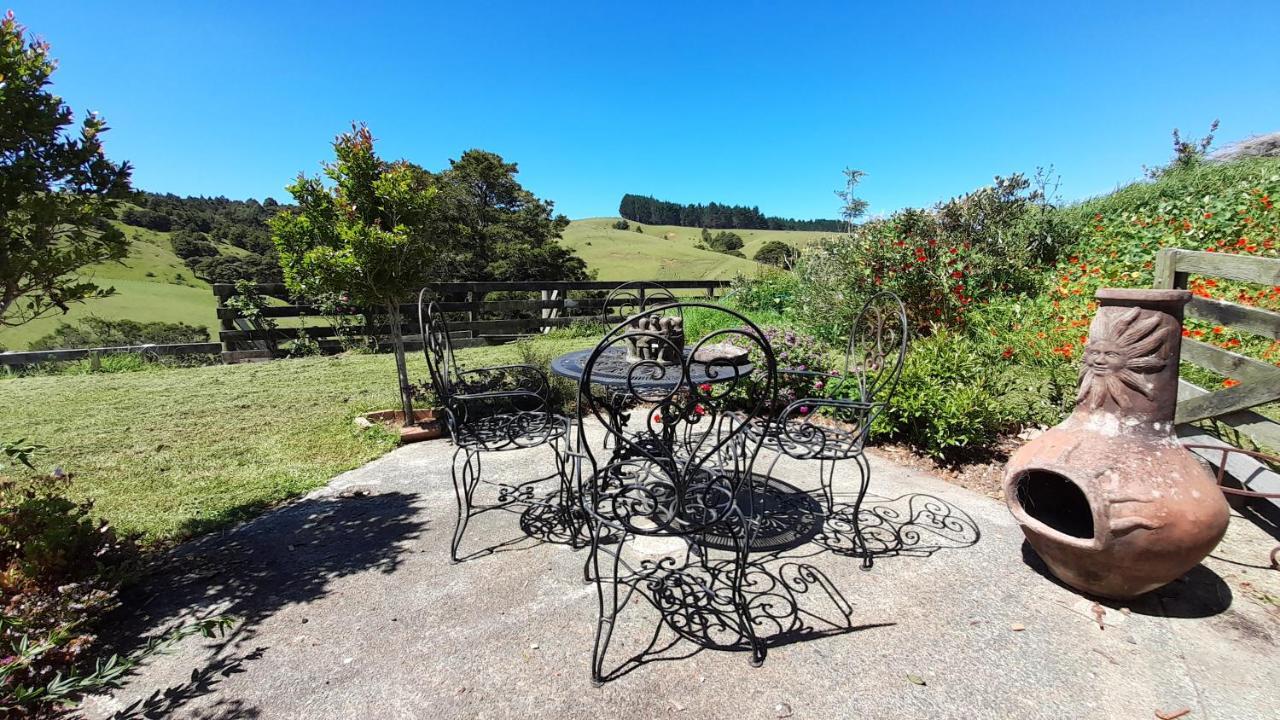 Wharfe Cottage Wellsford Dış mekan fotoğraf